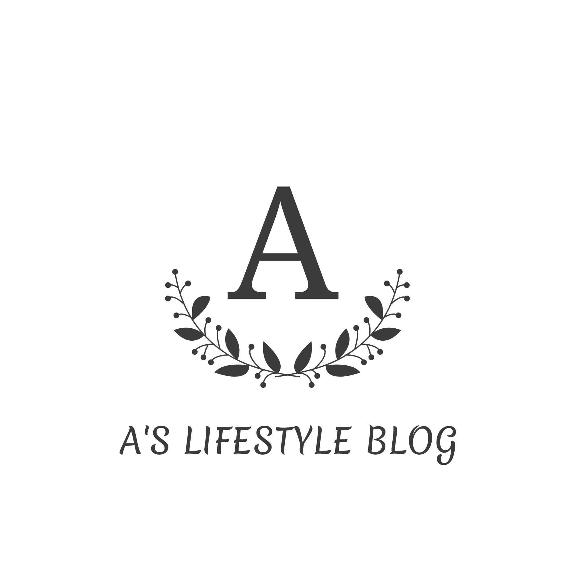 A's Lifestyle Blog